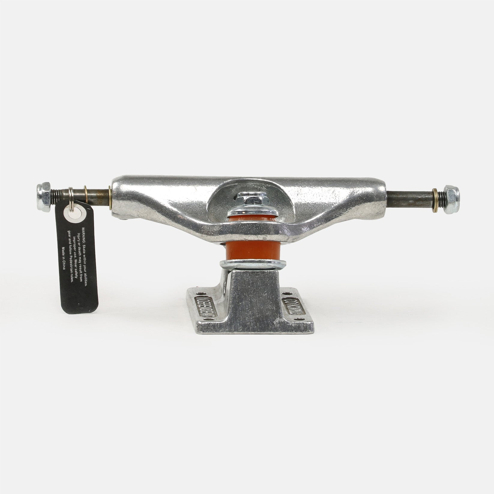 Independent 129 Stage 11 Forged Hollow Standard Trucks Silver Bild 2