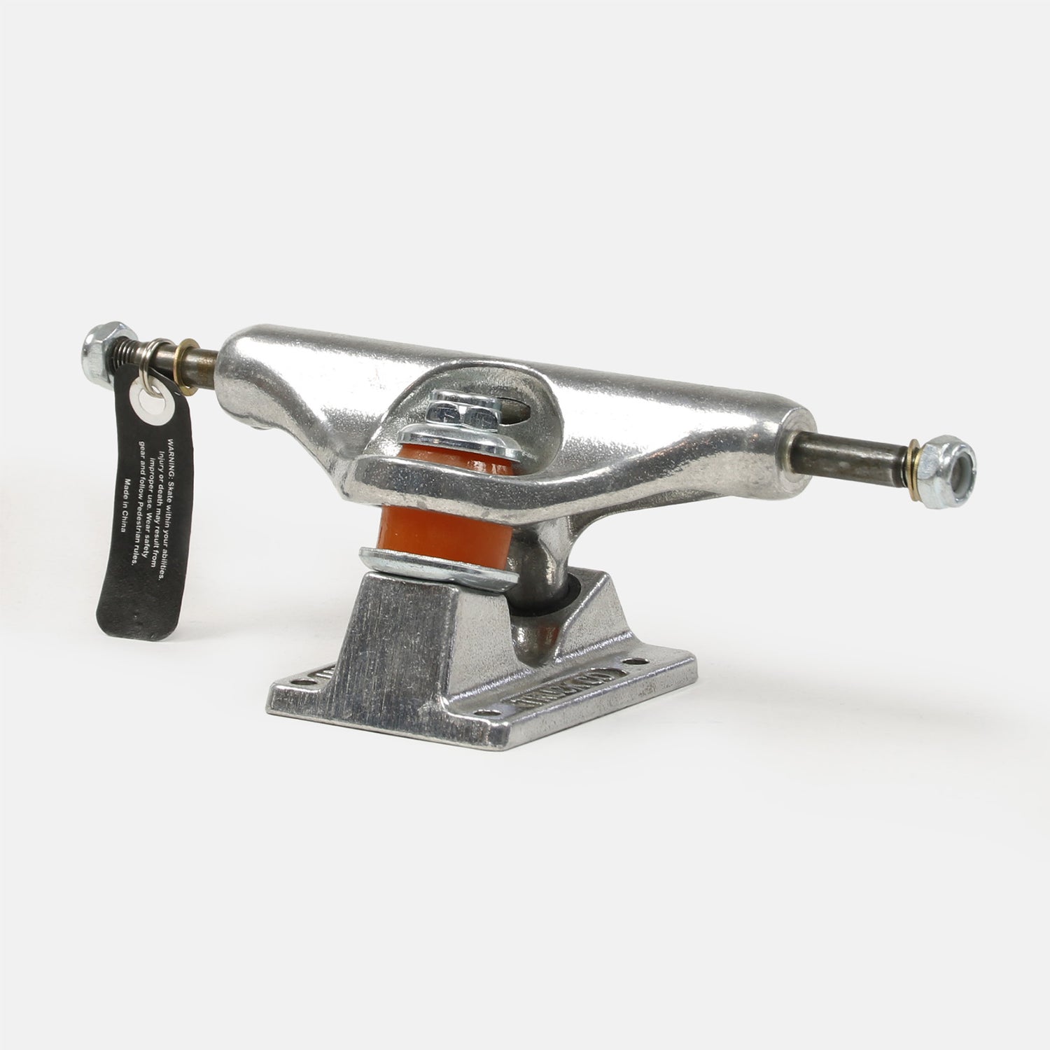 Independent 129 Stage 11 Forged Hollow Standard Trucks Silver Bild 3
