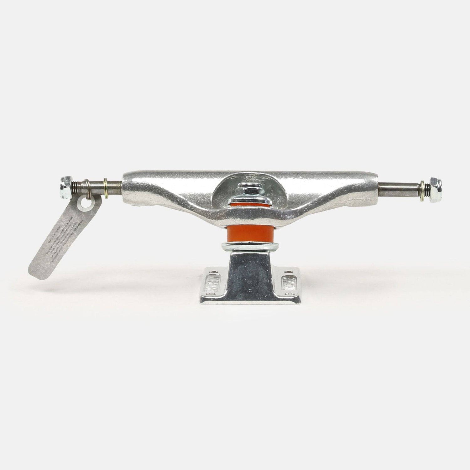 Independent 139 Stage 11 Forged Hollow Standard Trucks Silver Bild 2