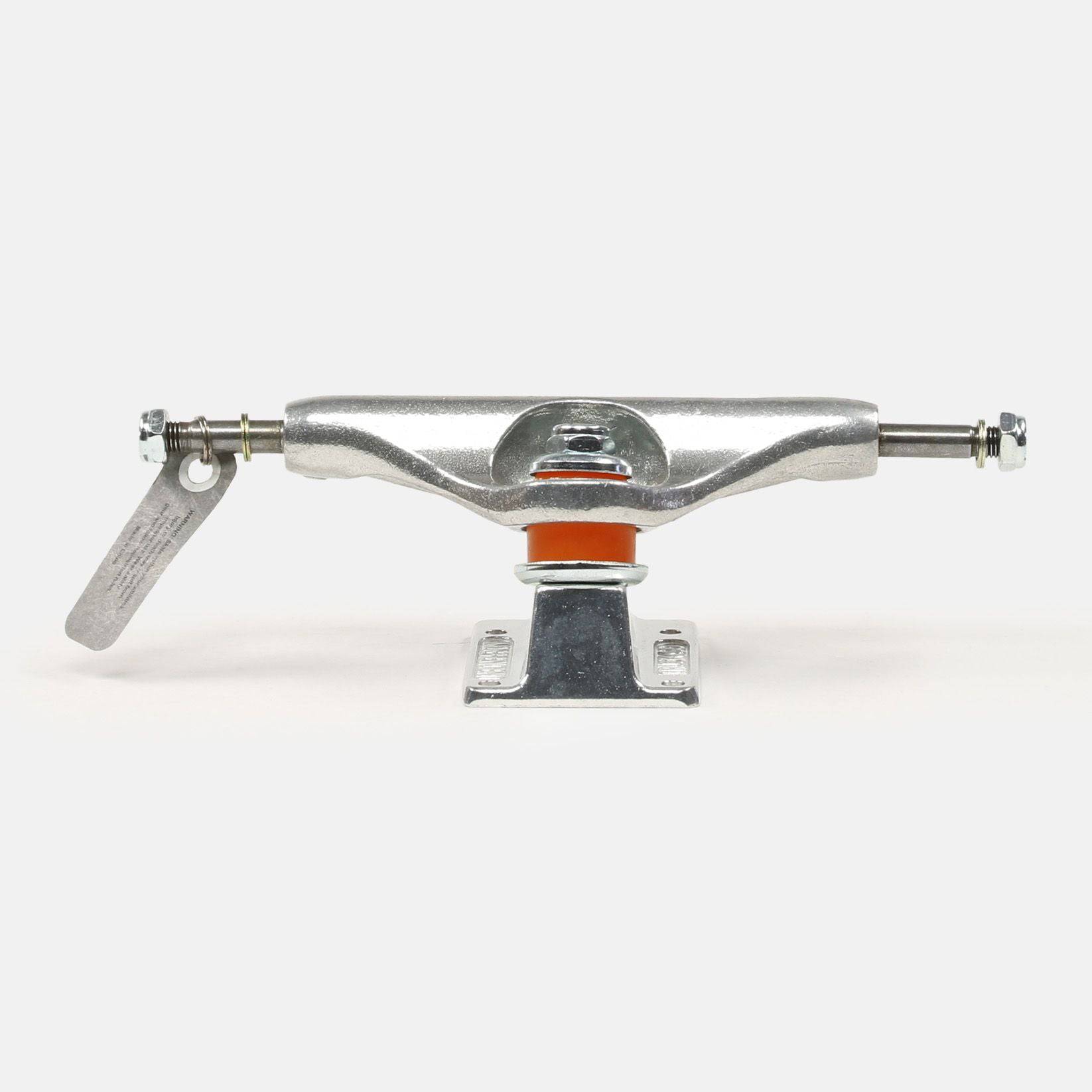 Independent 139 Stage 11 Forged Hollow Standard Trucks Silver Bild 2