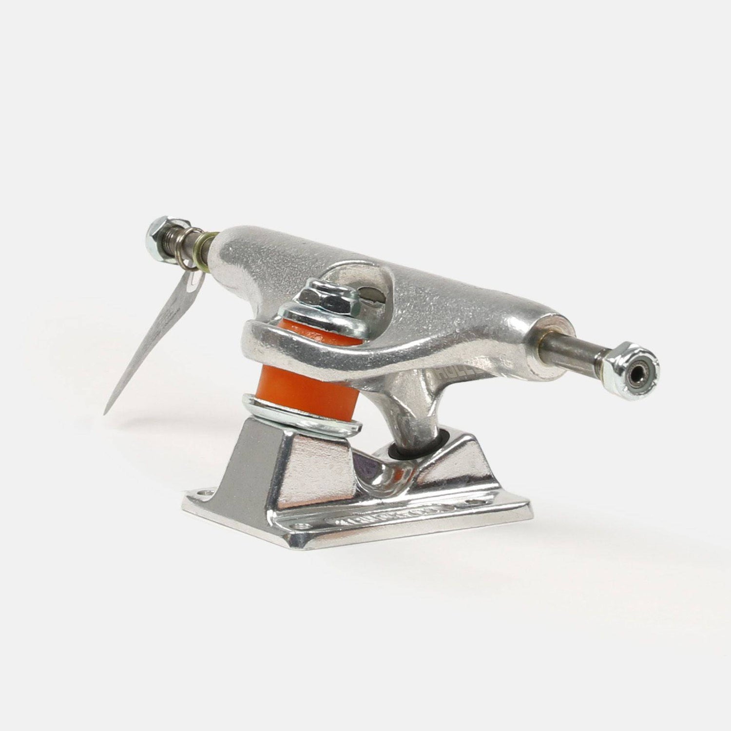 Independent 139 Stage 11 Forged Hollow Standard Trucks Silver Bild 3