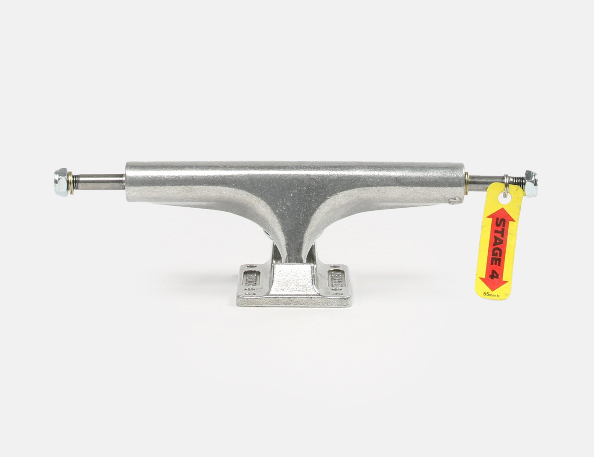 Independent 166 Stage 4 Trucks Silber Bild 1