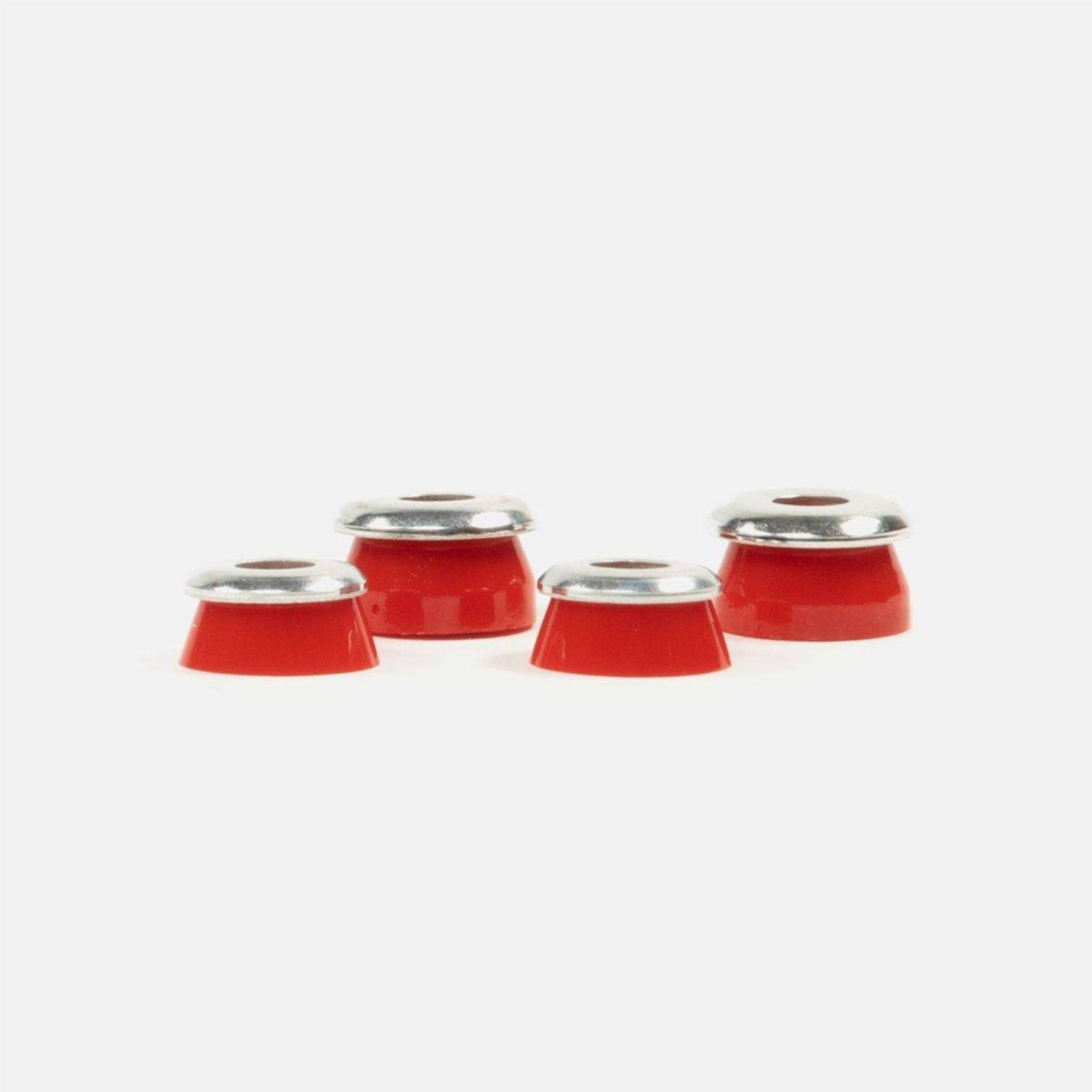Independent Standard Concial Cushions Soft 88A Bushings Rot Bild 1