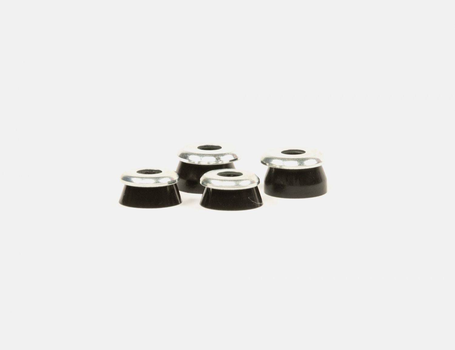 Independent Standard Conical Cushions Hard 94A Bushings - Black Bild 1