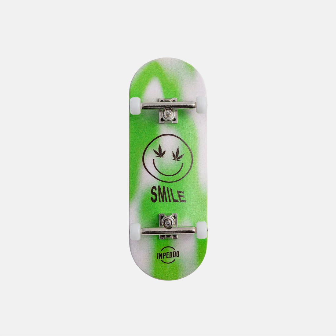 Inpeddo Smile Fingerboard - 34mm Mehrfarbig Bild 1