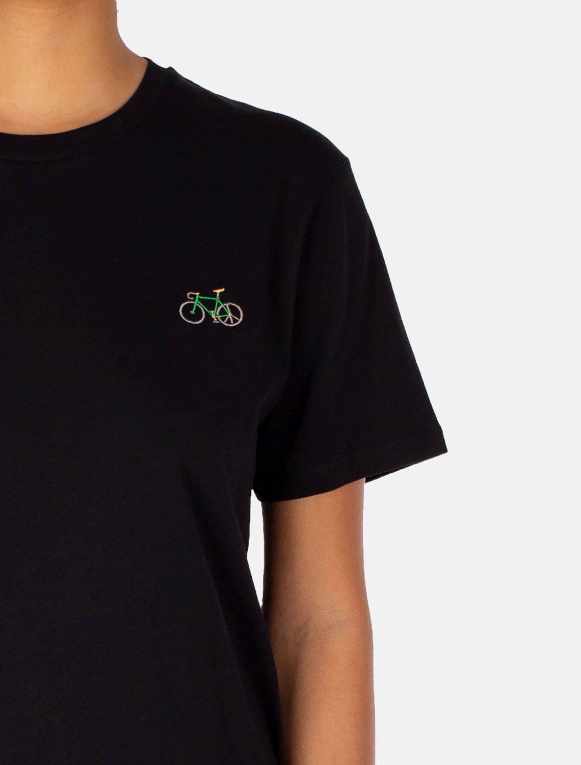 Iriedaily Peacy Ride T-Shirt - Black - Blowout Skateshop