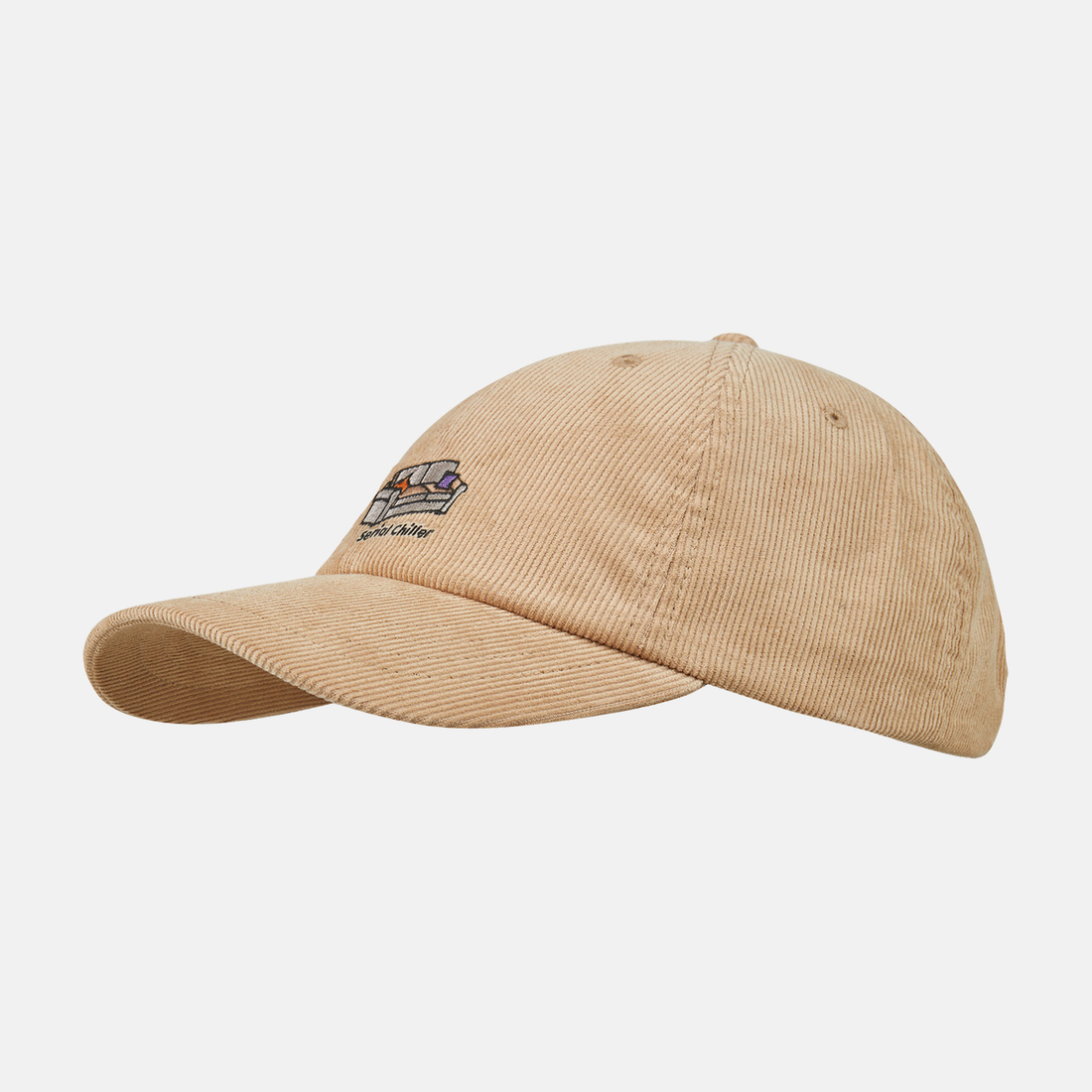 Iriedaily Serial Chiller Cap Khaki
