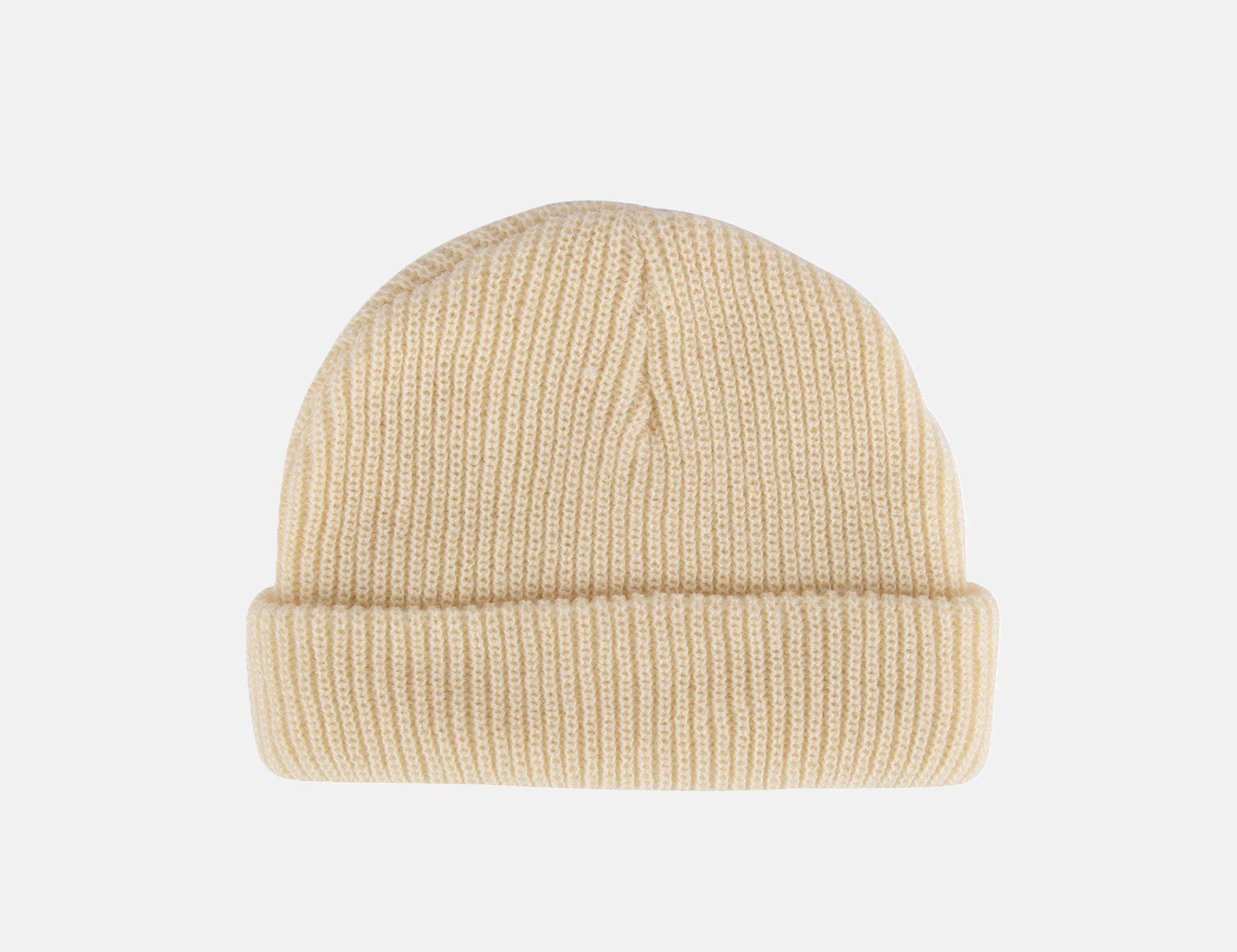 Iriedaily Transition Beanie - Offwhite - Blowout Skateshop