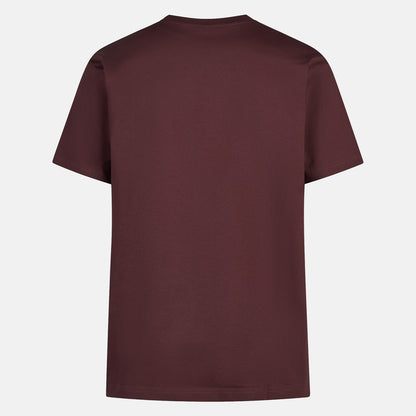 Iriedaily Bonacycle T-Shirt - Aubergine Lila Bild 2