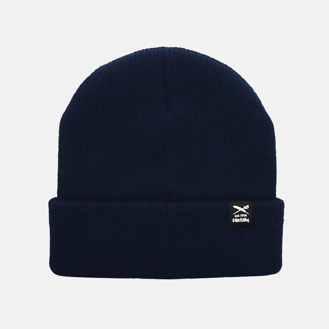 Iriedaily By By Cat Beanie - Midnight Blau Bild 2