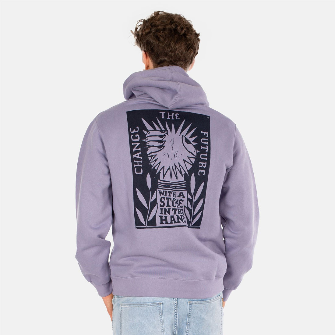 Iriedaily Change Future Hoodie - Daybreak Bild 1
