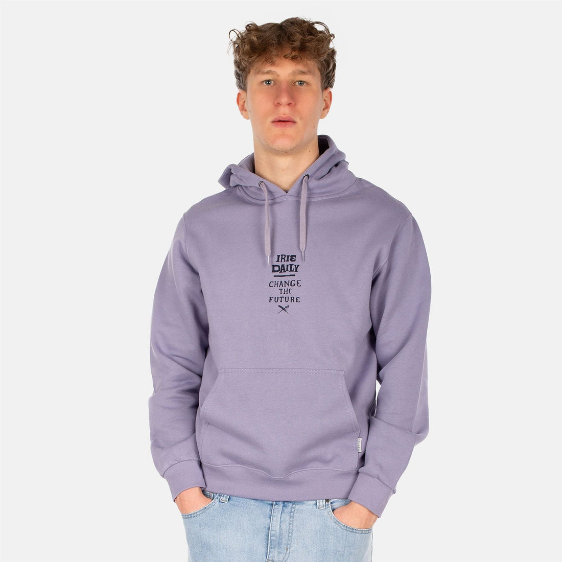 Iriedaily Change Future Hoodie - Daybreak Bild 2