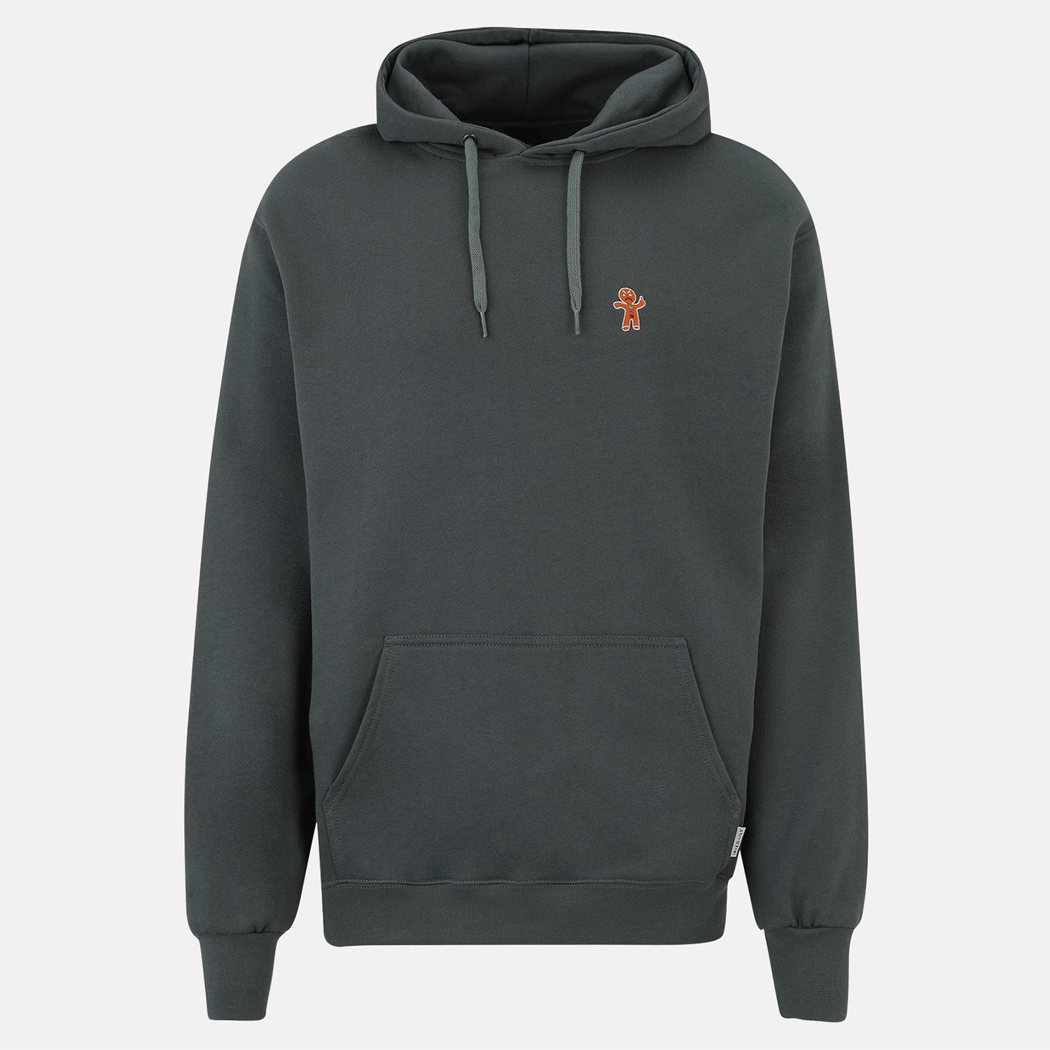 Iriedaily Cookieman Hoodie - Dark Jungle Grün Bild 1