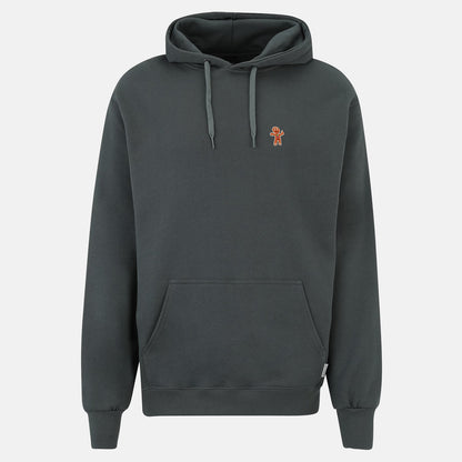Iriedaily Cookieman Hoodie - Dark Jungle Grün Bild 1