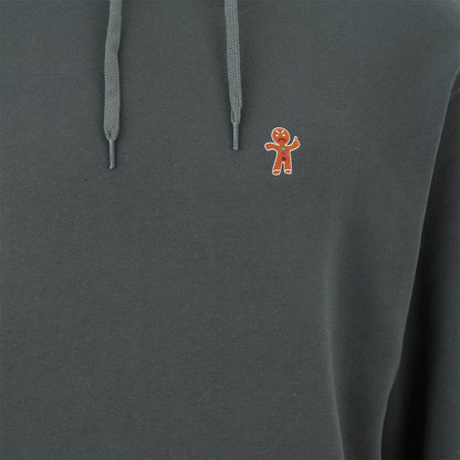 Iriedaily Cookieman Hoodie - Dark Jungle Grün Bild 3
