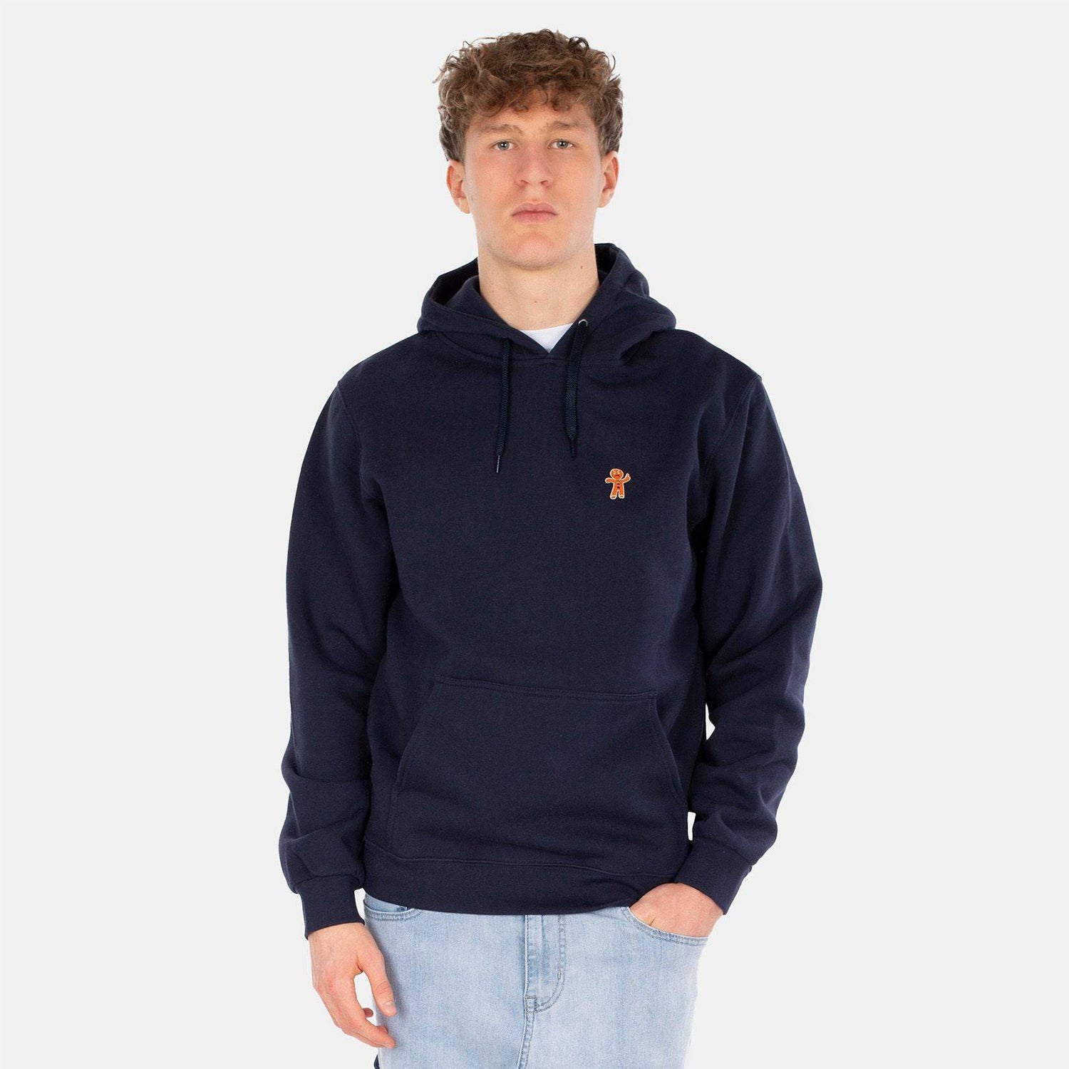 Iriedaily Cookieman Hoodie - Midnight Grün Bild 1