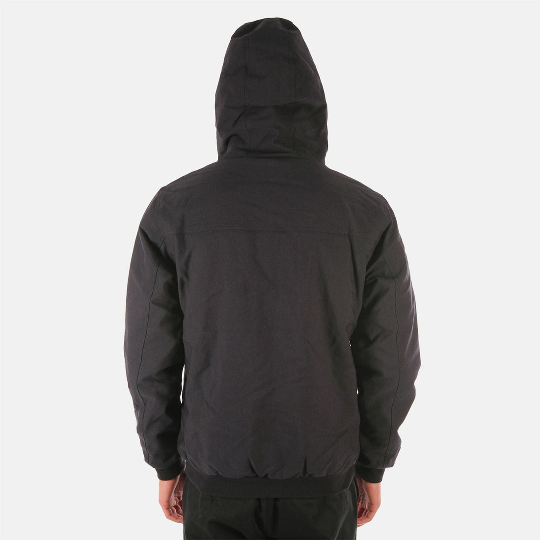 Iriedaily Dock36 Swing Jacke - Black Bild 2