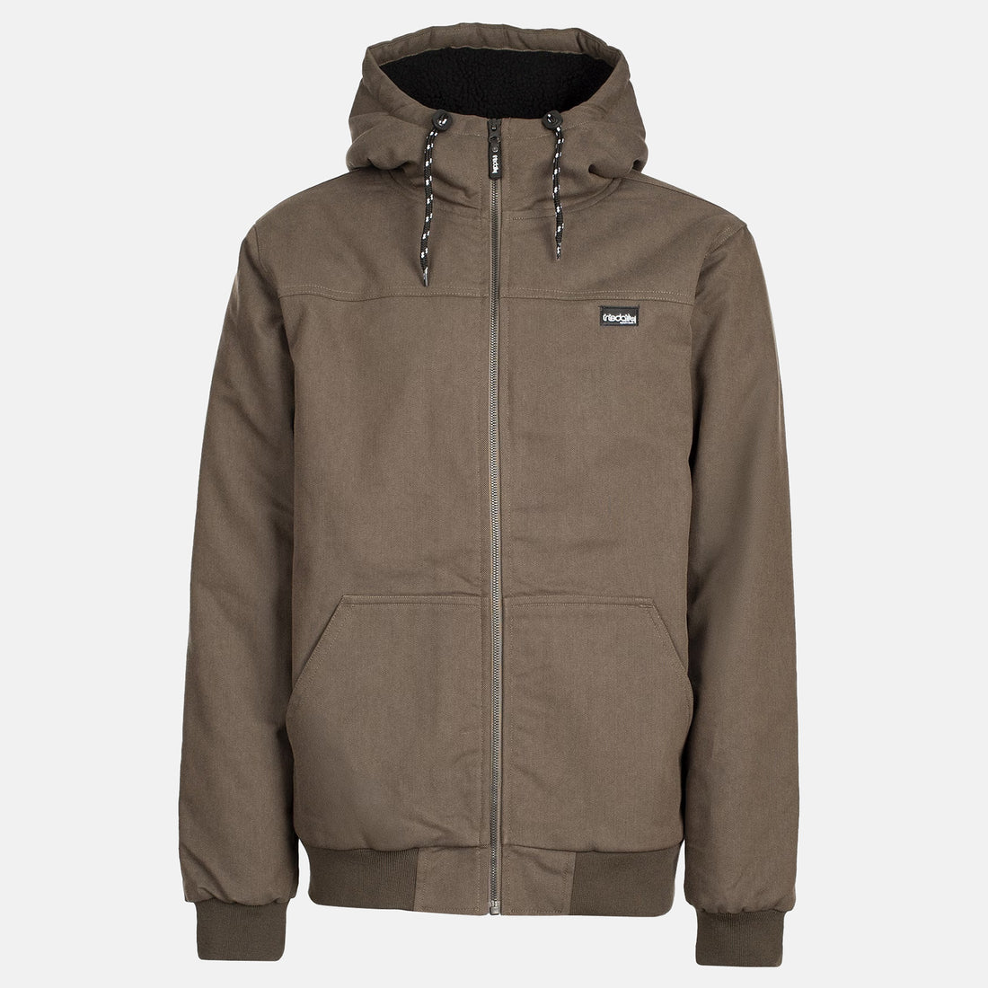 Iriedaily Dock36 Swing Jacke - Black Olive Grün Bild 1