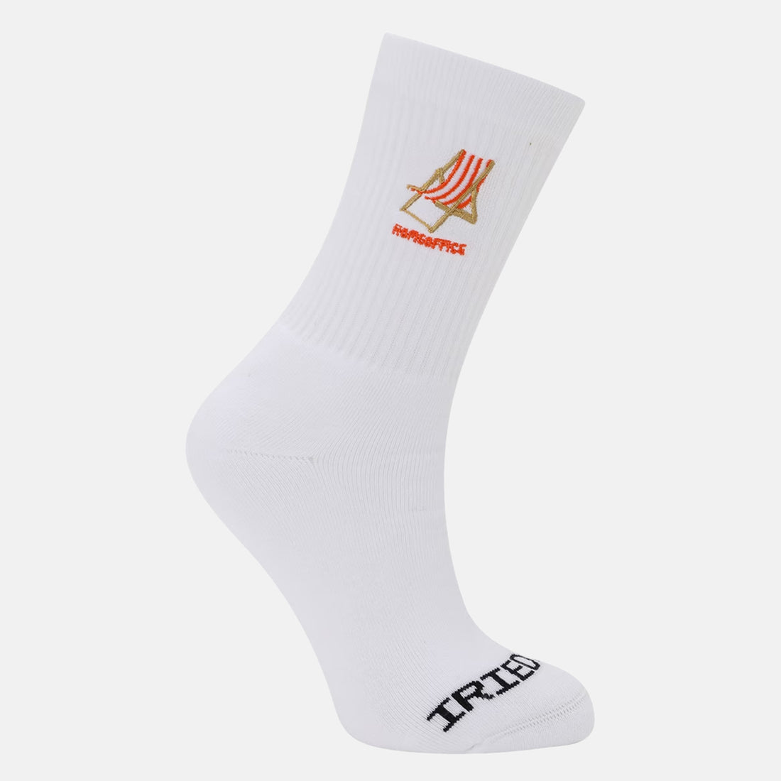 Iriedaily Homeoffice Socks - White Weiß Bild 1