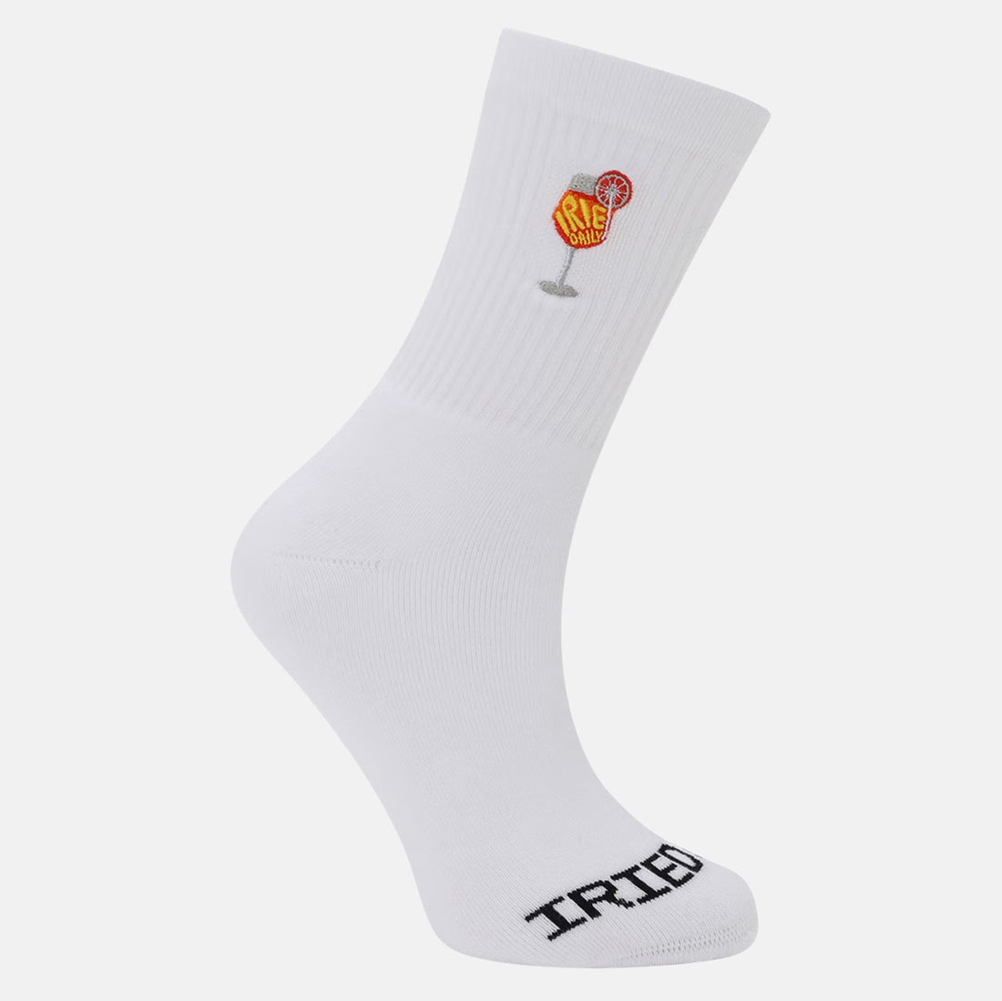Iriedaily Irie Spritz Socks - White Weiß Bild 1