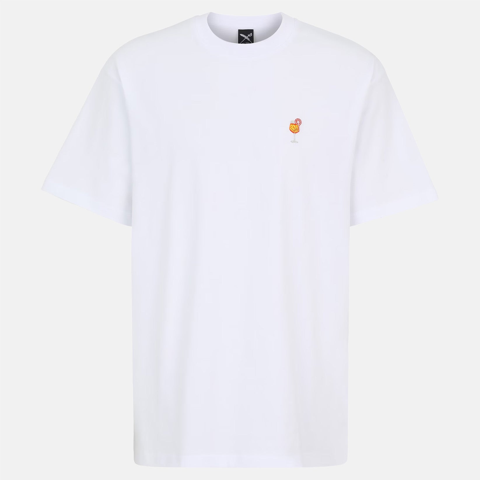 Iriedaily Irie Spritz T-Shirt - White Weiß Bild 1