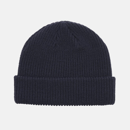 Iriedaily Kreuzkoelln Beanie - Crown Blue Blau Bild 2