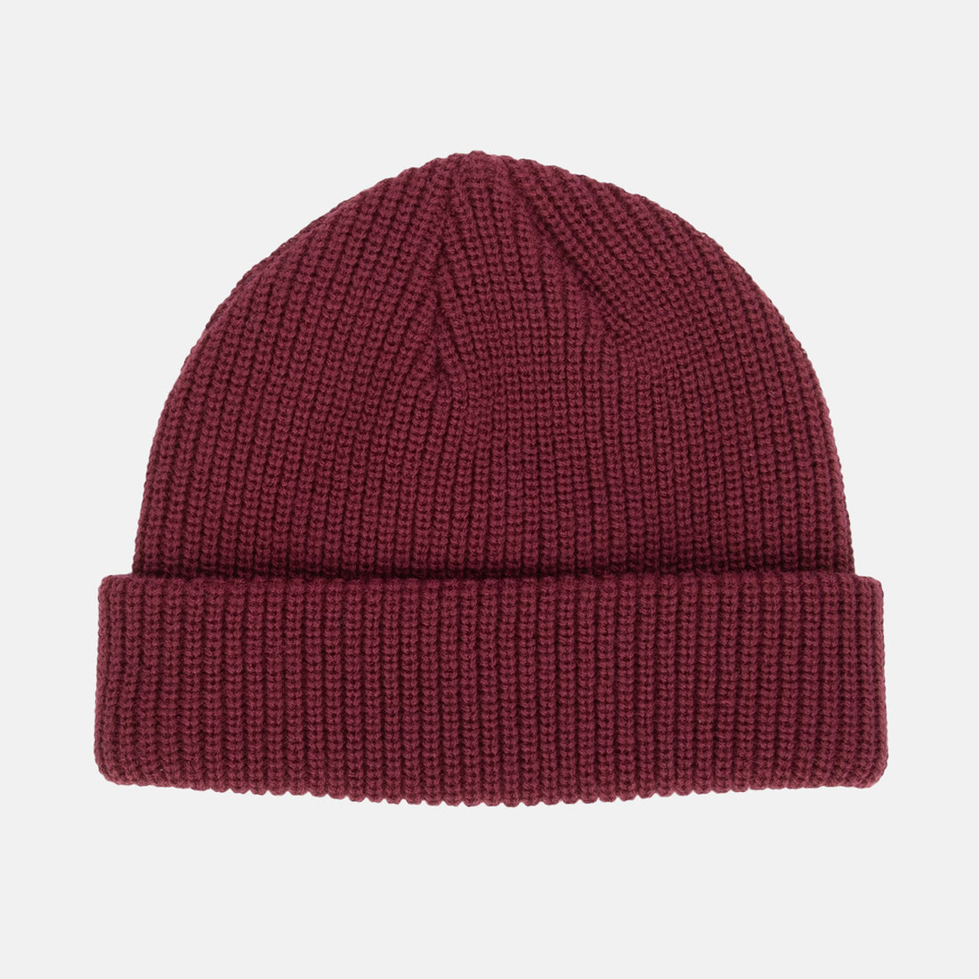 Iriedaily Kreuzkoelln Beanie - Wine Rot Bild 2