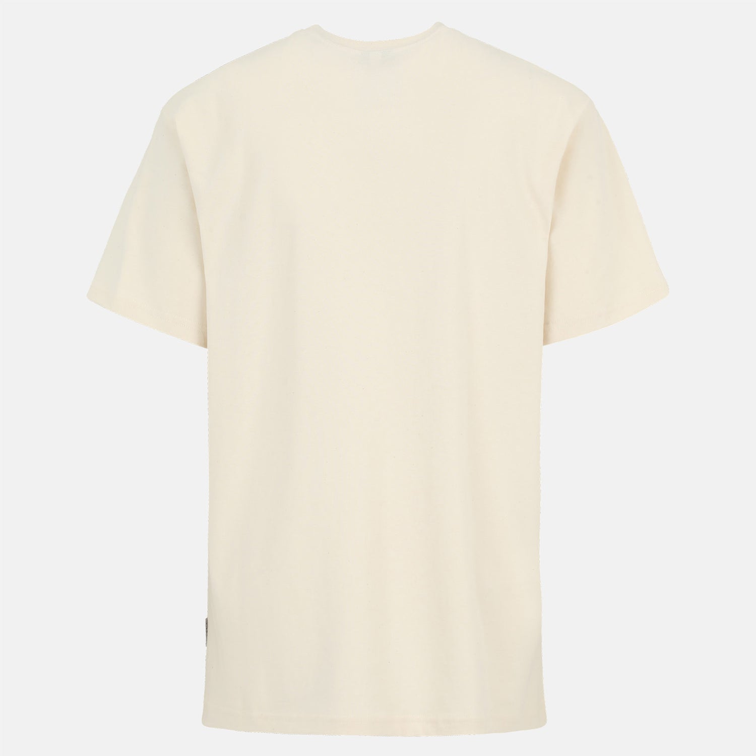 Iriedaily LaVida Lobster T-Shirt - Undyed Weiß Bild 2