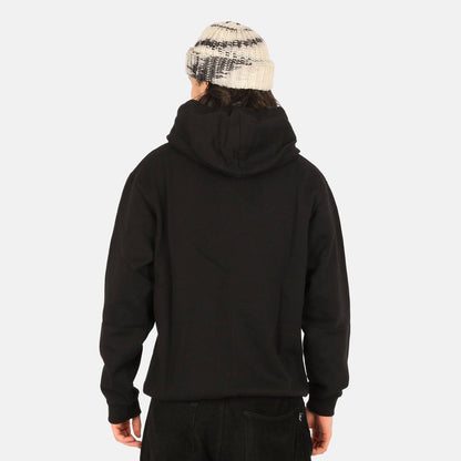 Iriedaily Mini Flag 2 Zip-Hoodie - Uni Black Bild 2