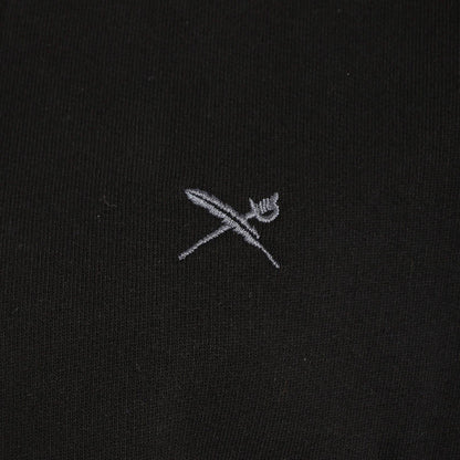 Iriedaily Mini Flag 2 Zip-Hoodie - Uni Black Bild 3