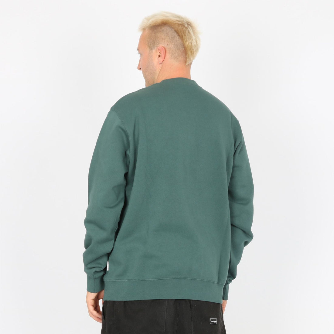 Iriedaily Minican Pullover - Cool Jungle Grün Bild 2