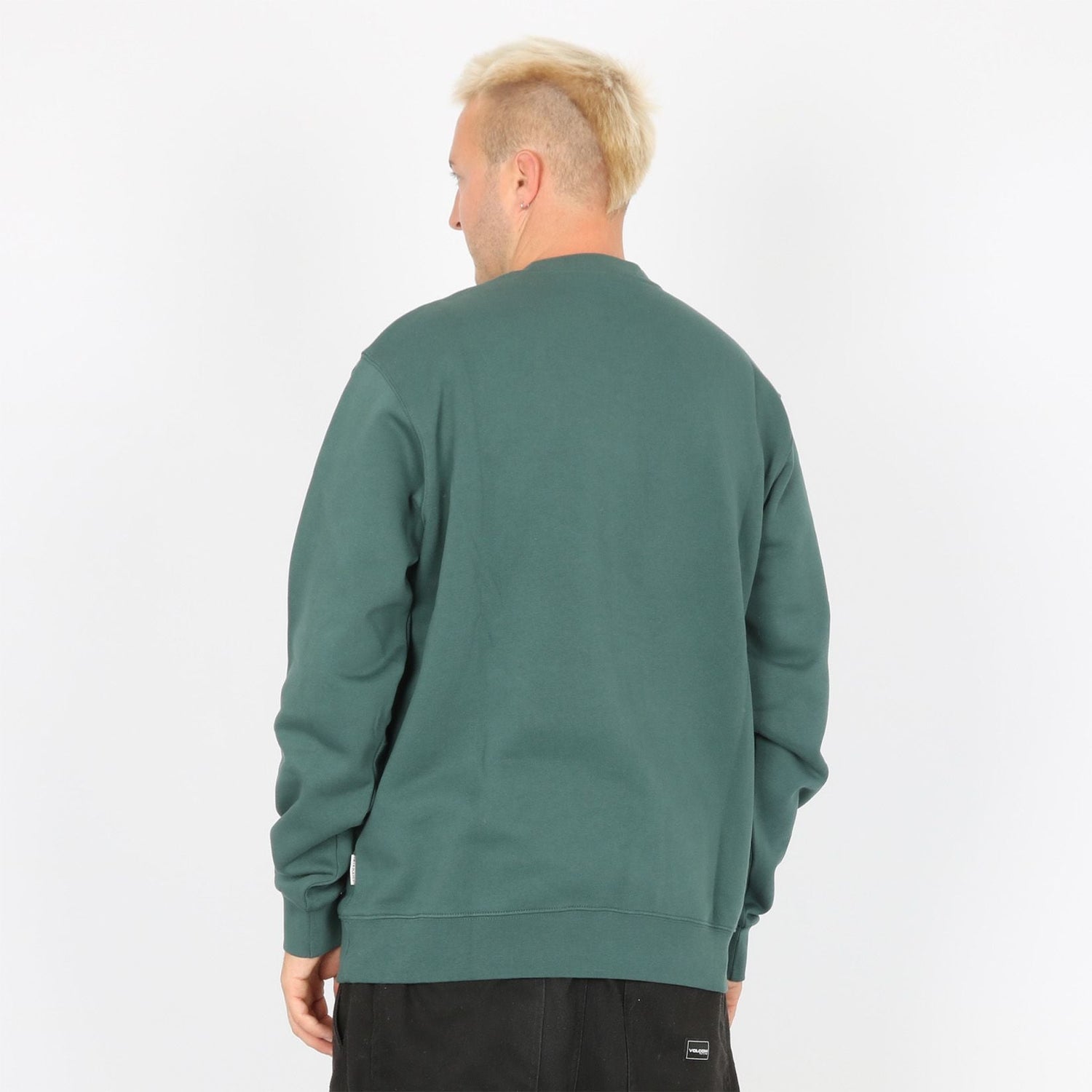 Iriedaily Minican Pullover - Cool Jungle Grün Bild 2