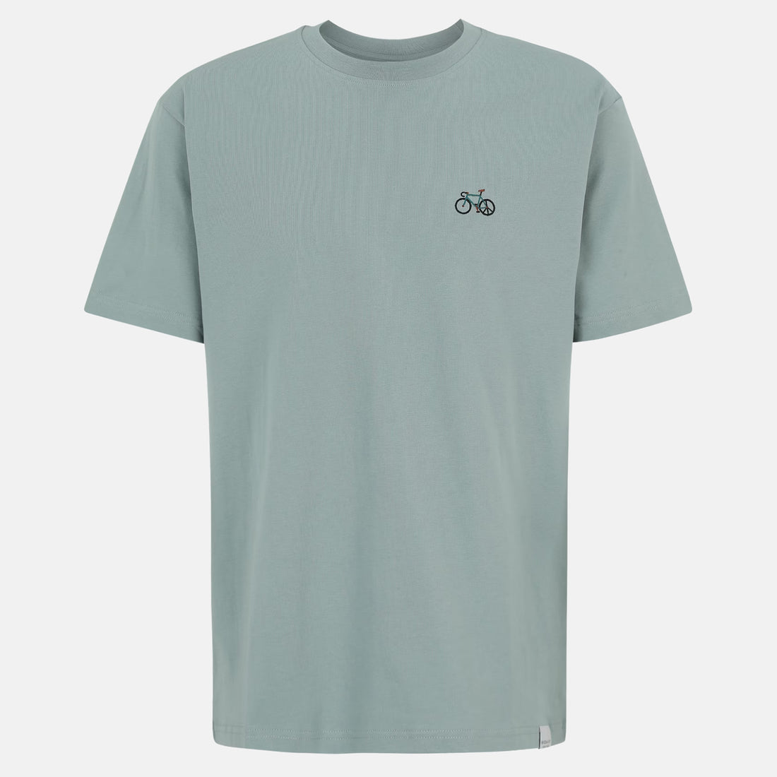 Iriedaily Peaceride Emblem - Dark Slate Grün Bild 1