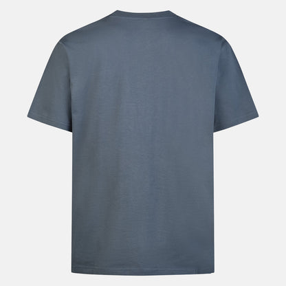 Iriedaily Pigeon Finger T-Shirt - Dark Steel Blau Bild 2