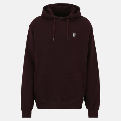 Iriedaily Play Different Hoodie - Aubergine Lila Bild 1