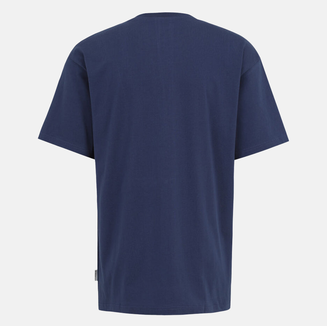 Iriedaily Play Different T-Shirt - Crown Blue Blau Bild 2