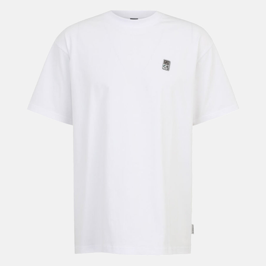 Iriedaily Play Different T-Shirt - White Weiß Bild 1