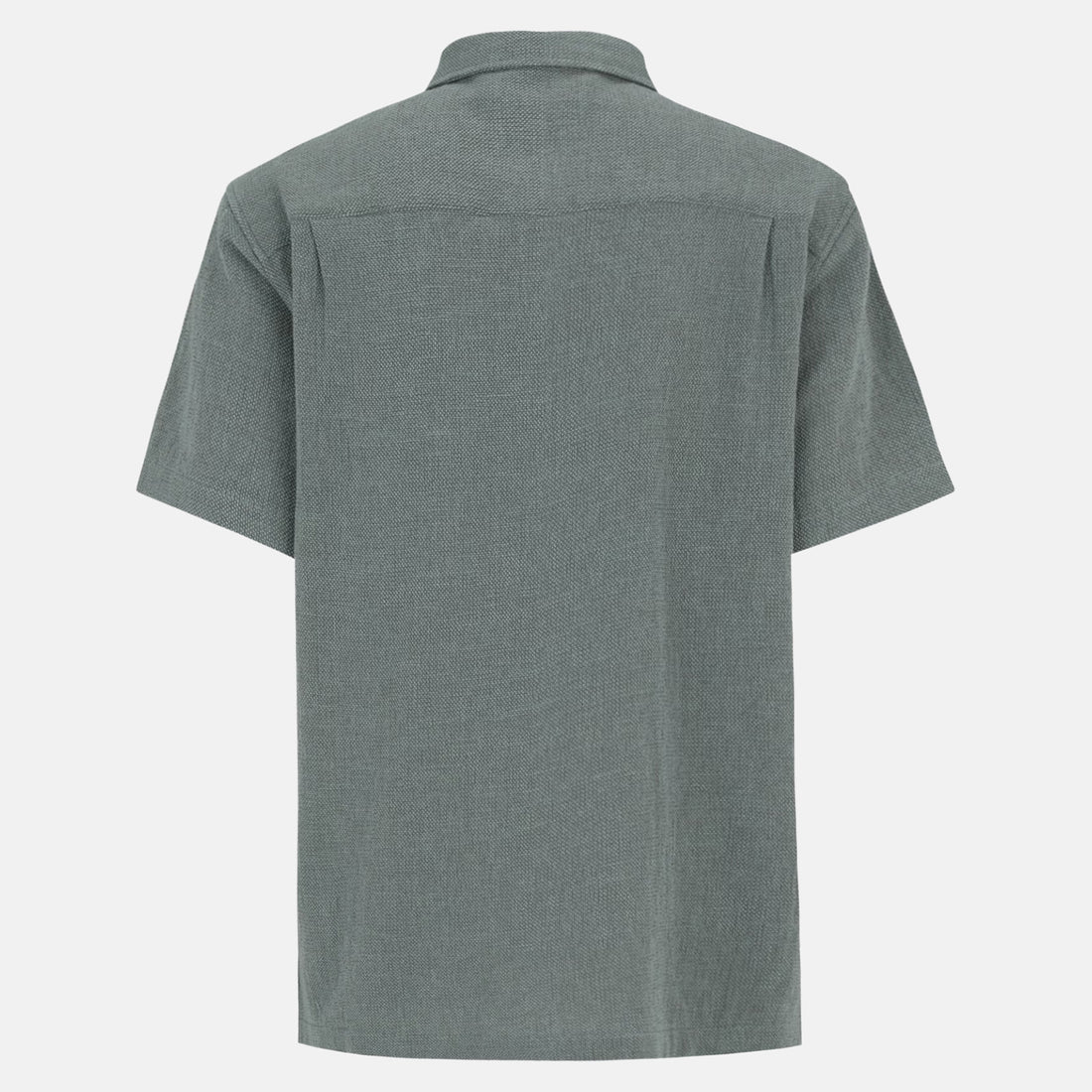 Iriedaily Sammy Summer Hemd - Jungle Green Grün Bild 2