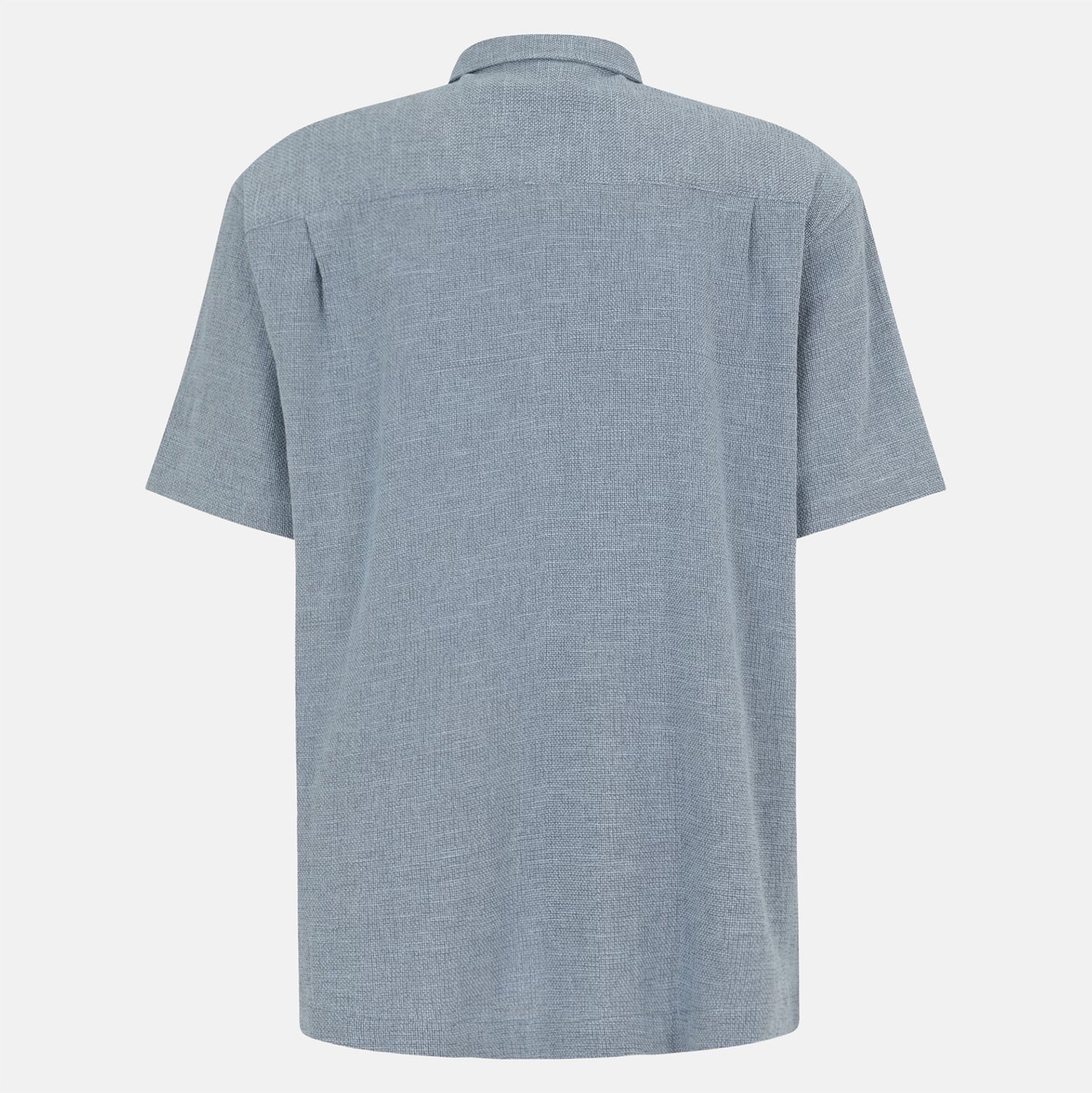 Iriedaily Sammy Summer Shirt - Grey Blue Blau Bild 2