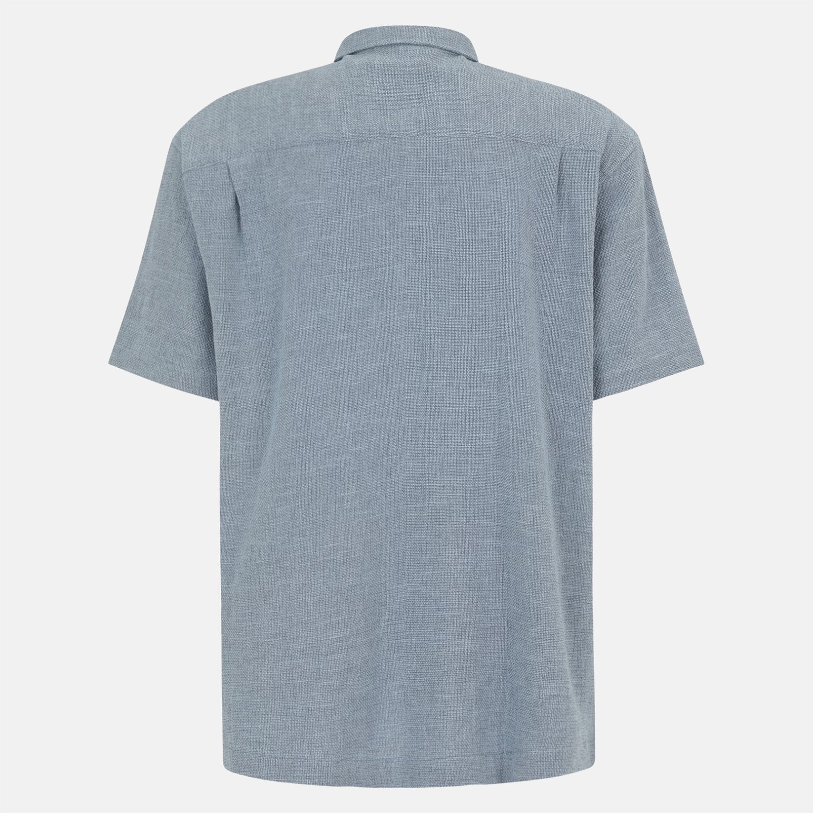 Iriedaily Sammy Summer Shirt - Grey Blue Blau Bild 2
