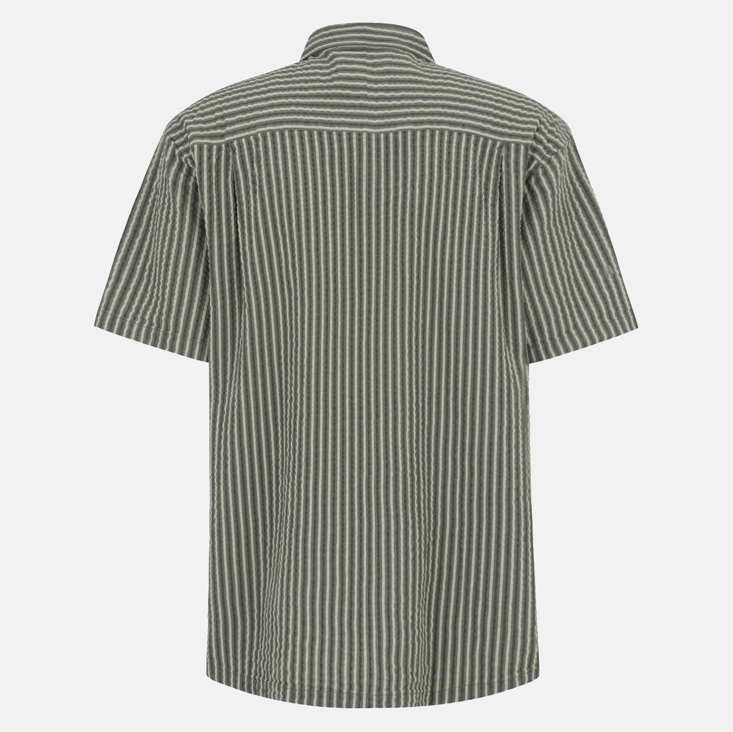 Iriedaily Seekash SSl Hemd - Smokey Olive Oliv Bild 2