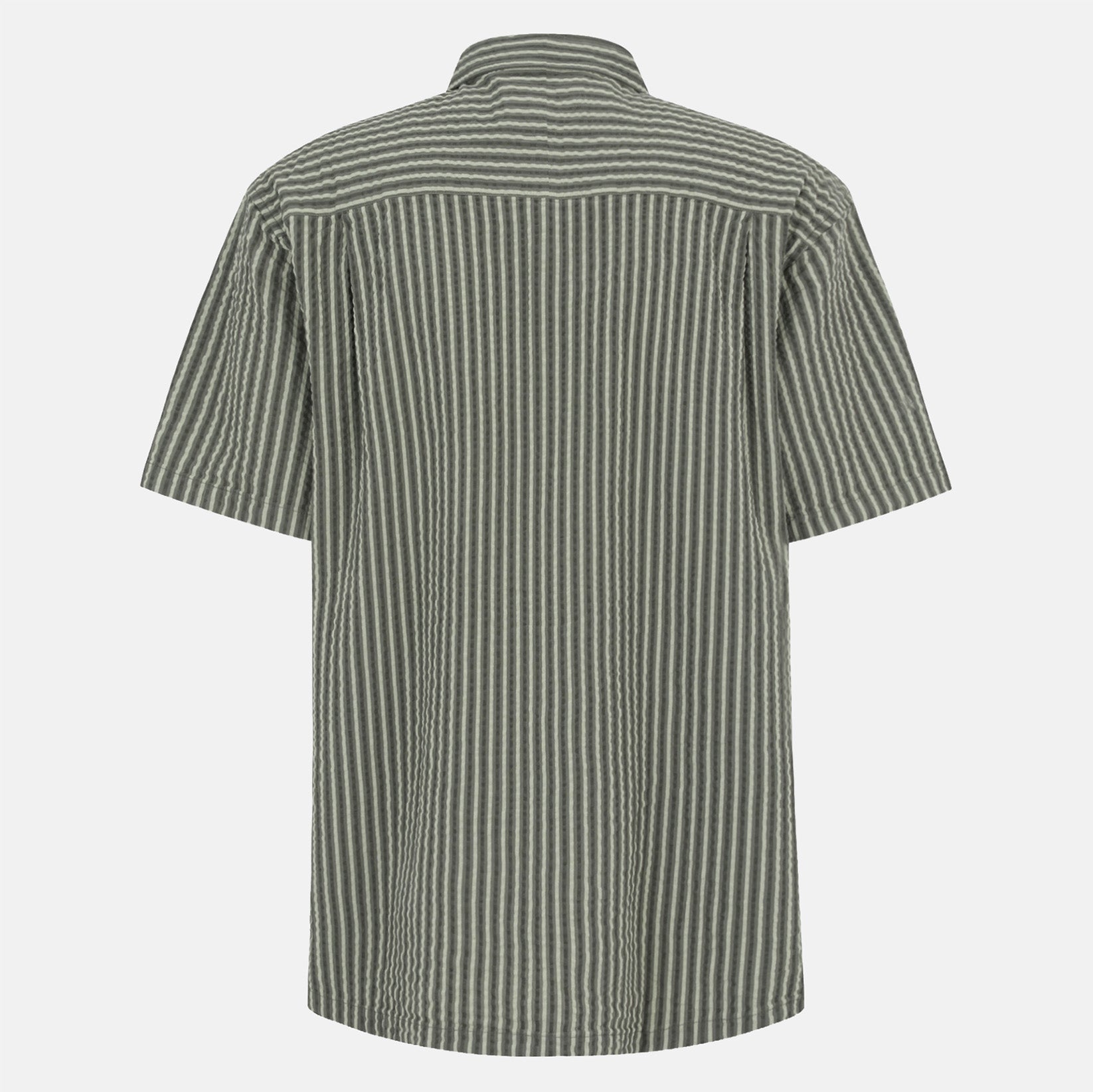 Iriedaily Seekash SSl Hemd - Smokey Olive Oliv Bild 2