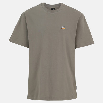 Iriedaily Smokin Van T-Shirt - Smokey Olive Oliv Bild 1