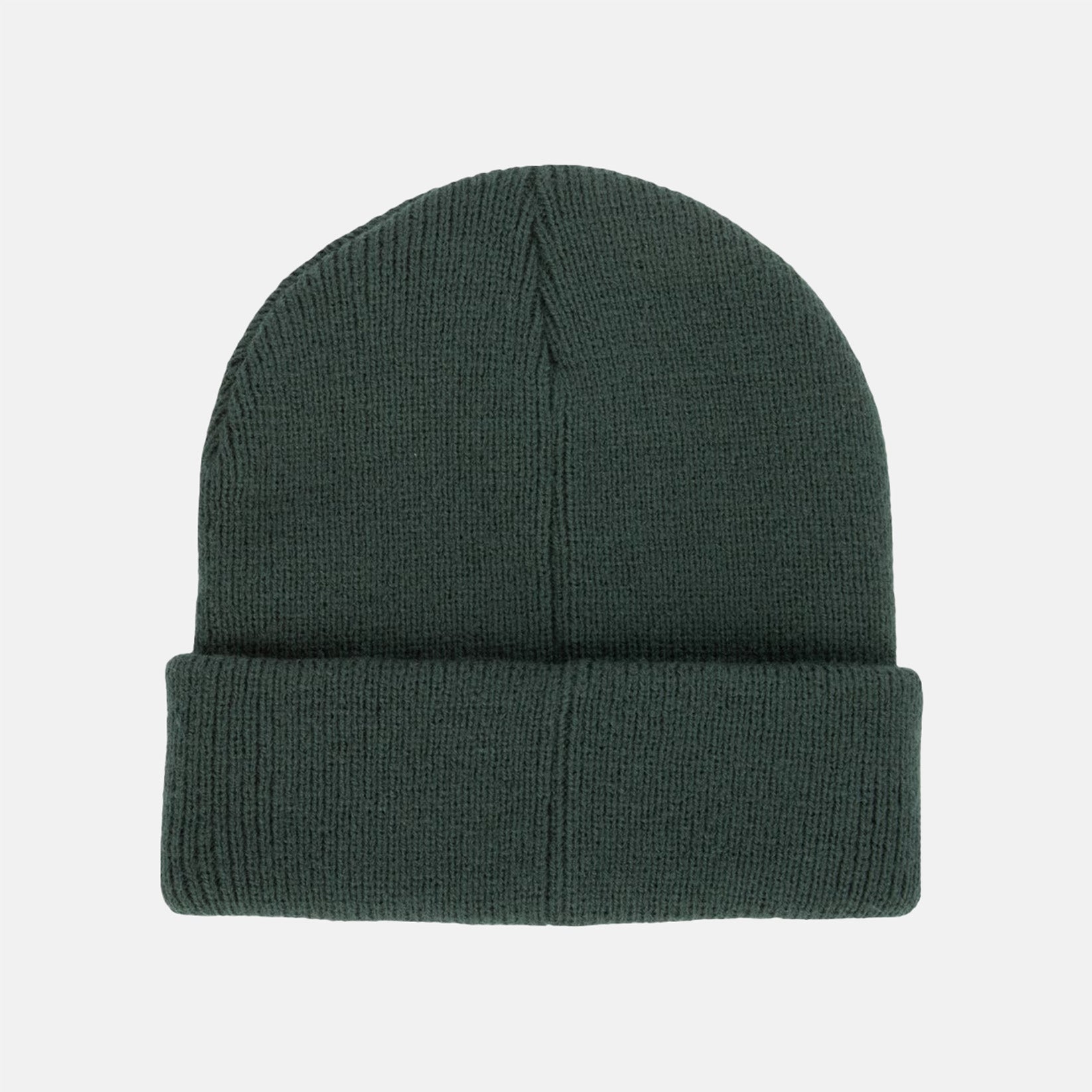 Iriedaily Smurpher Heavy Beanie - Bottle Green Grün Bild 2