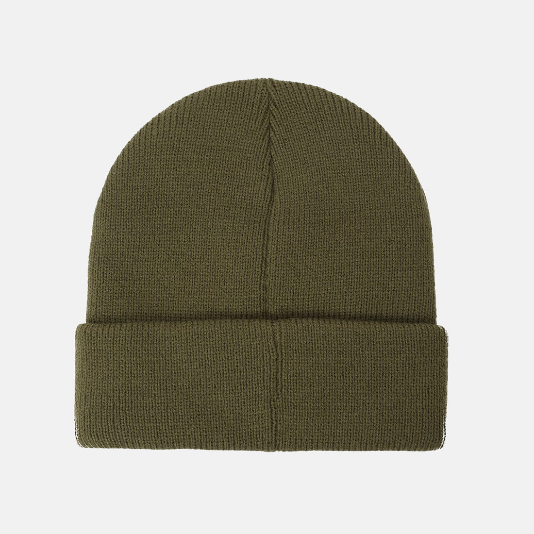 Iriedaily Smurpher Heavy Beanie - Warm Olive Grün Bild 2