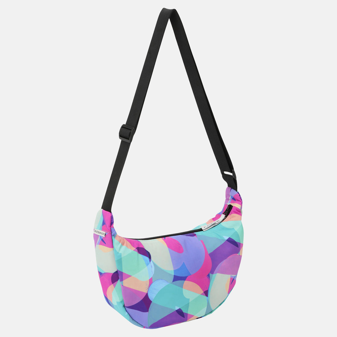 Iriedaily Stohead Daily Moon Bag - Colored Mehrfarbig Bild 2