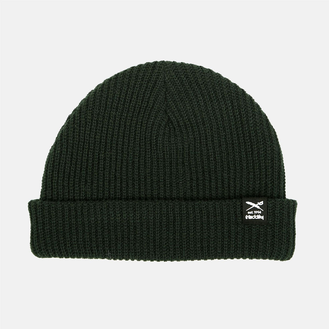 Iriedaily Transition Beanie - Nightforest Grün Bild 1