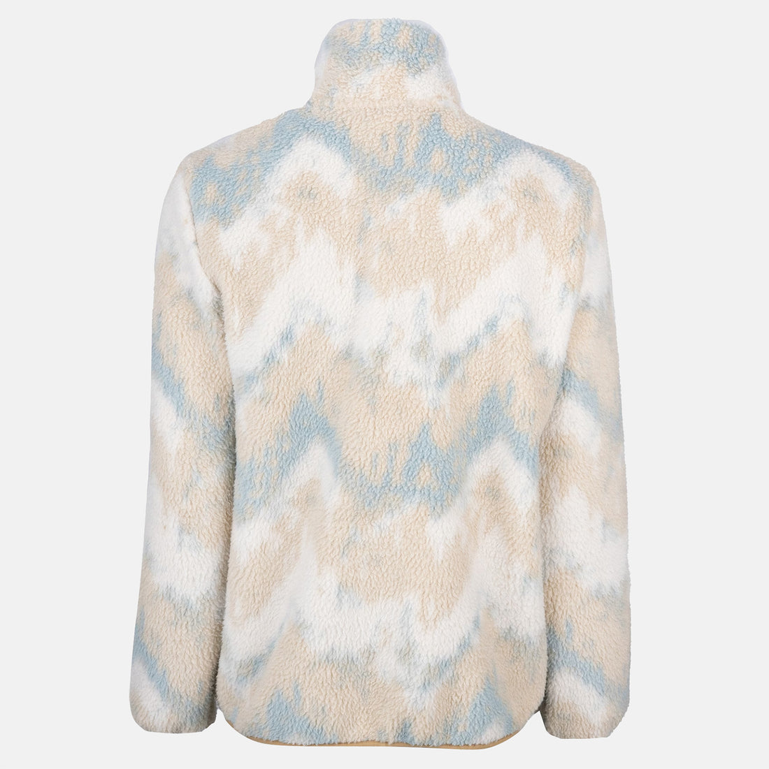 Iriedaily W´Arkta Teddy 2 Jacket - Cool Grey Beige Bild 2