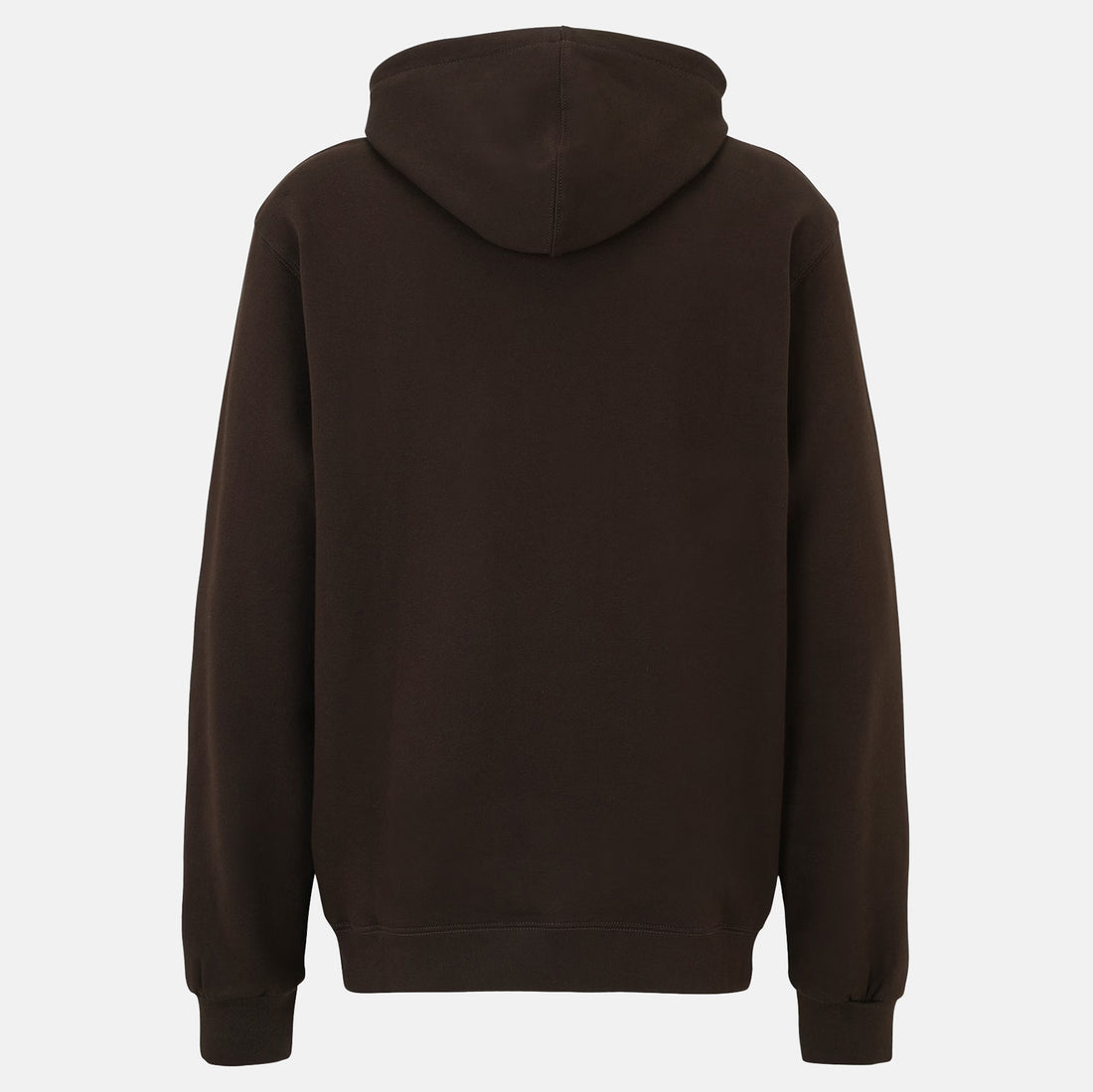 Iriedaily What The Duck Hoodie - Dark Coffee Braun Bild 2