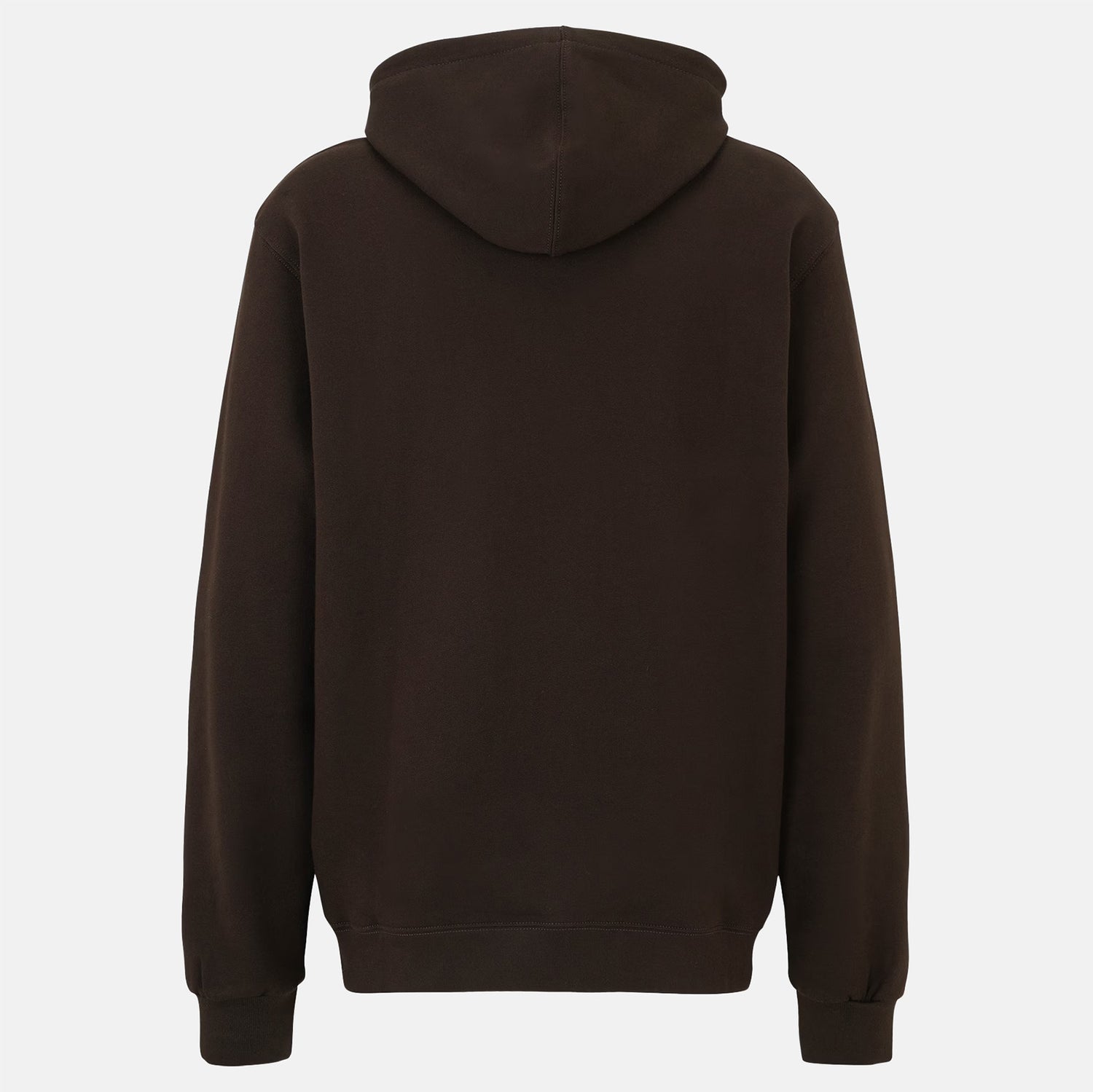Iriedaily What The Duck Hoodie - Dark Coffee Braun Bild 2